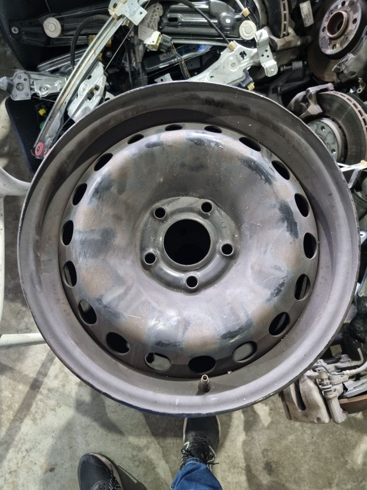 Renault megane 4 jantes de ferro