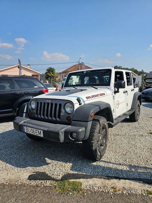 Jeep Wrangler Unlimited 2.8 CRD MTX Sahara Adventure Edition