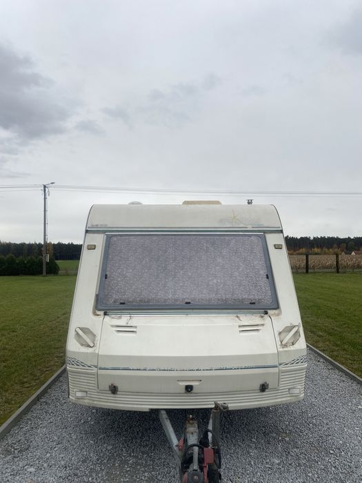 Przyczepa kempingowa Crystall Moorea