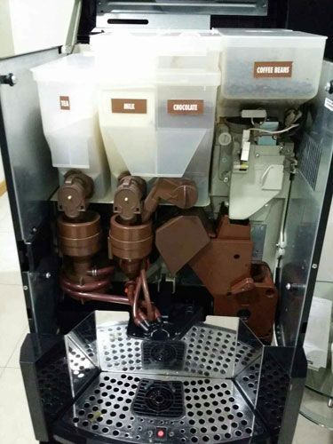 Кофейный Автомат Saeco Phedra EVO_Espresso_ Кофемашина_Кавомашина