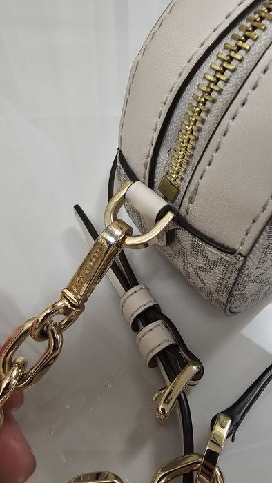 Сумка Michael Kors бежевая оригинал