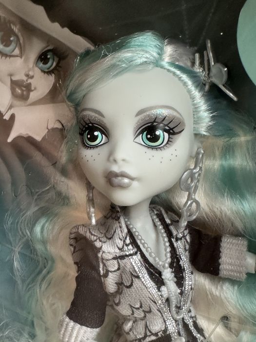 Reel Drama Lagoona Blue, Monster High