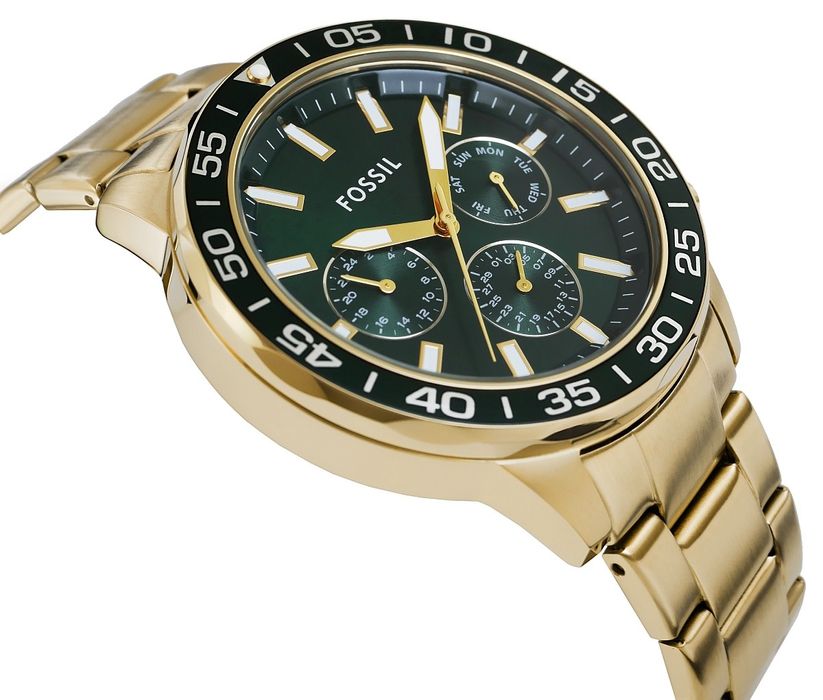 zegarek męski fossil bannon bq2493 + box