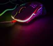Myszka Xtrfy M4 RGB Retro