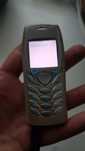 Do kolekcji - nokia 6100 - złota - gold
