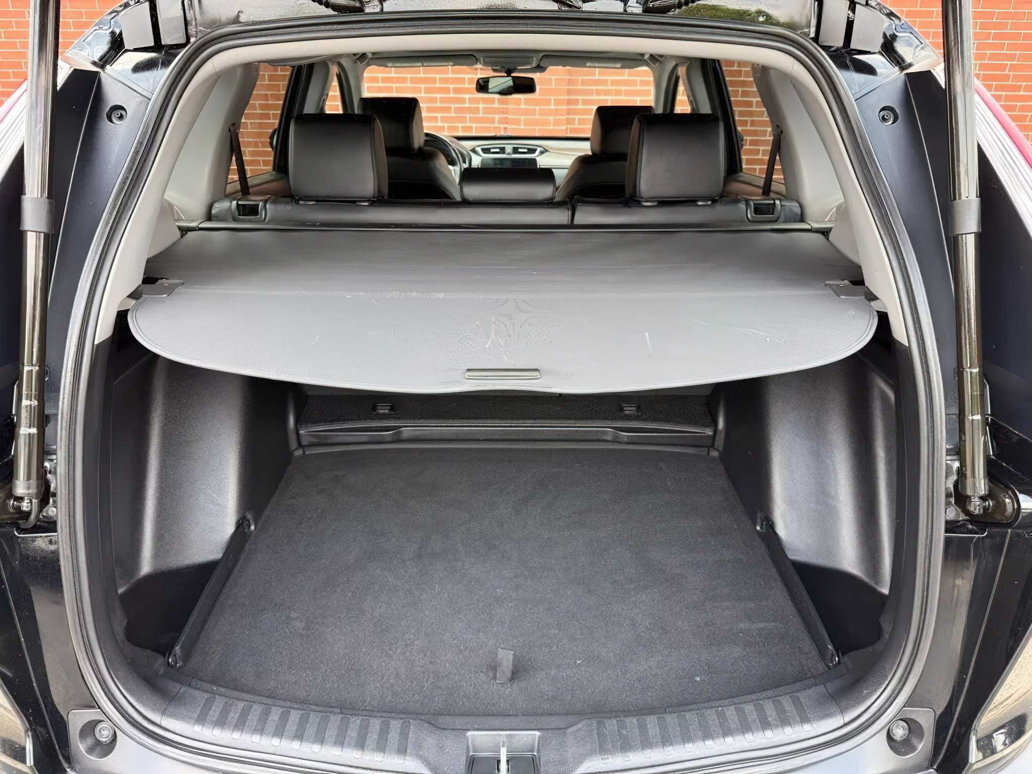 2018 Honda CR-V EX-L AWD