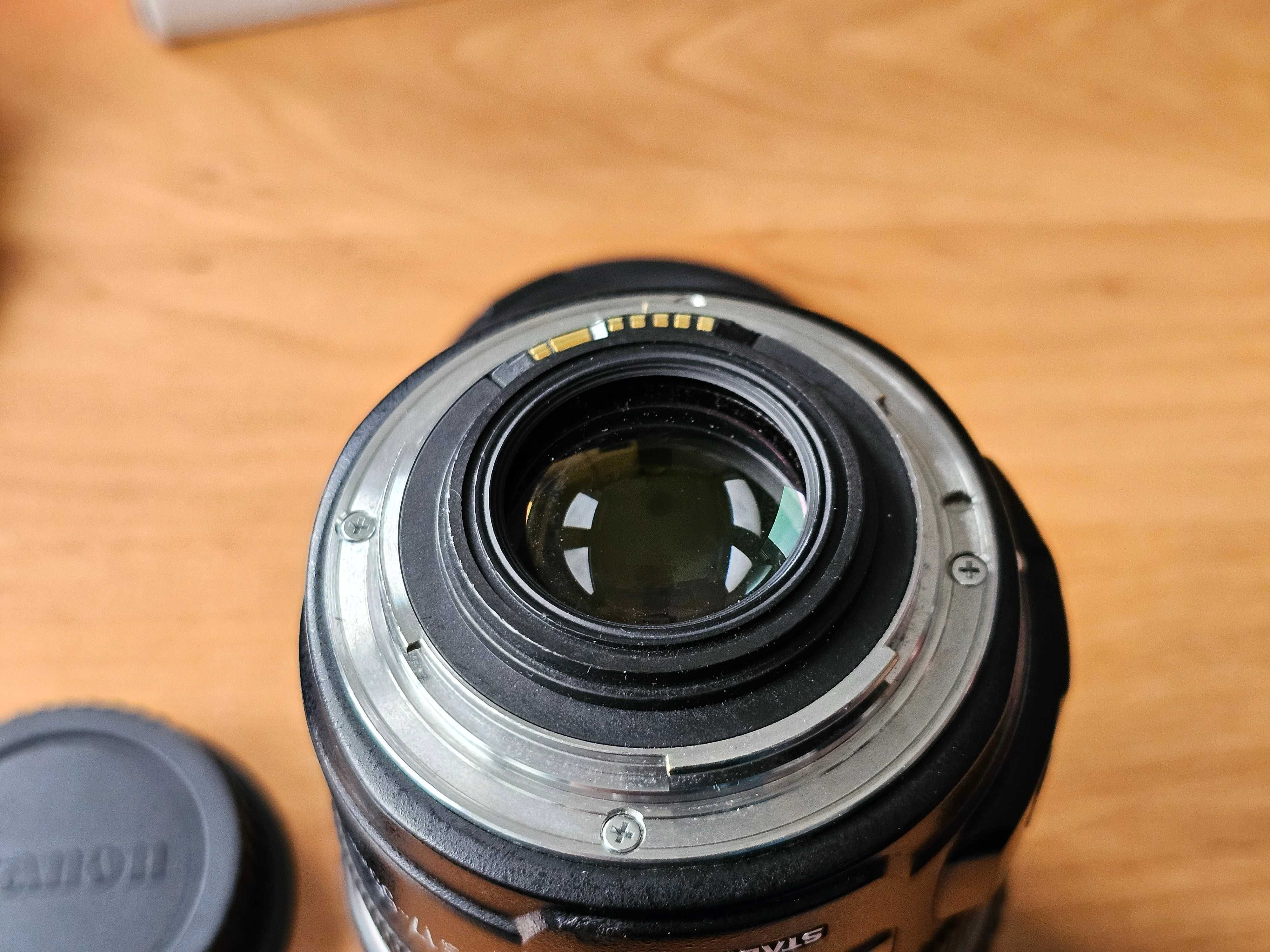 Obiektyw Canon 17-55 F2.8 IS USM komplet najtaniej