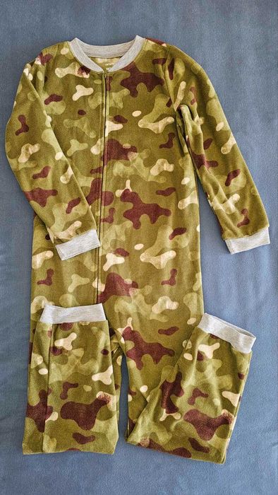 Саrters флісовий кігурумі піжама розмір 10 років, на зріст +-134-140