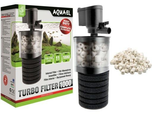 Aquael Turbo filter 1000