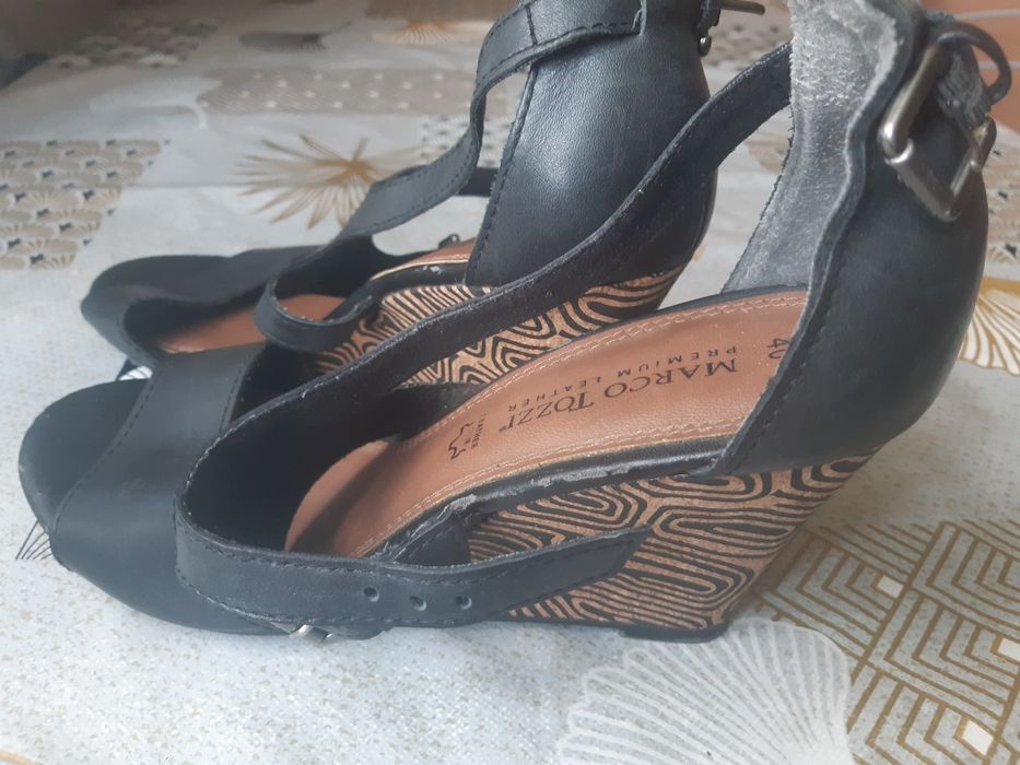 Buty damskie Marco Tozzi 40