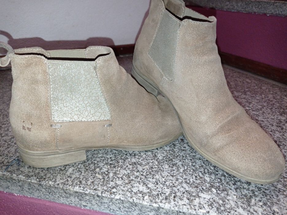 Botas dream in green