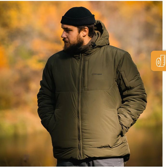 Snugpak,зимова куртка