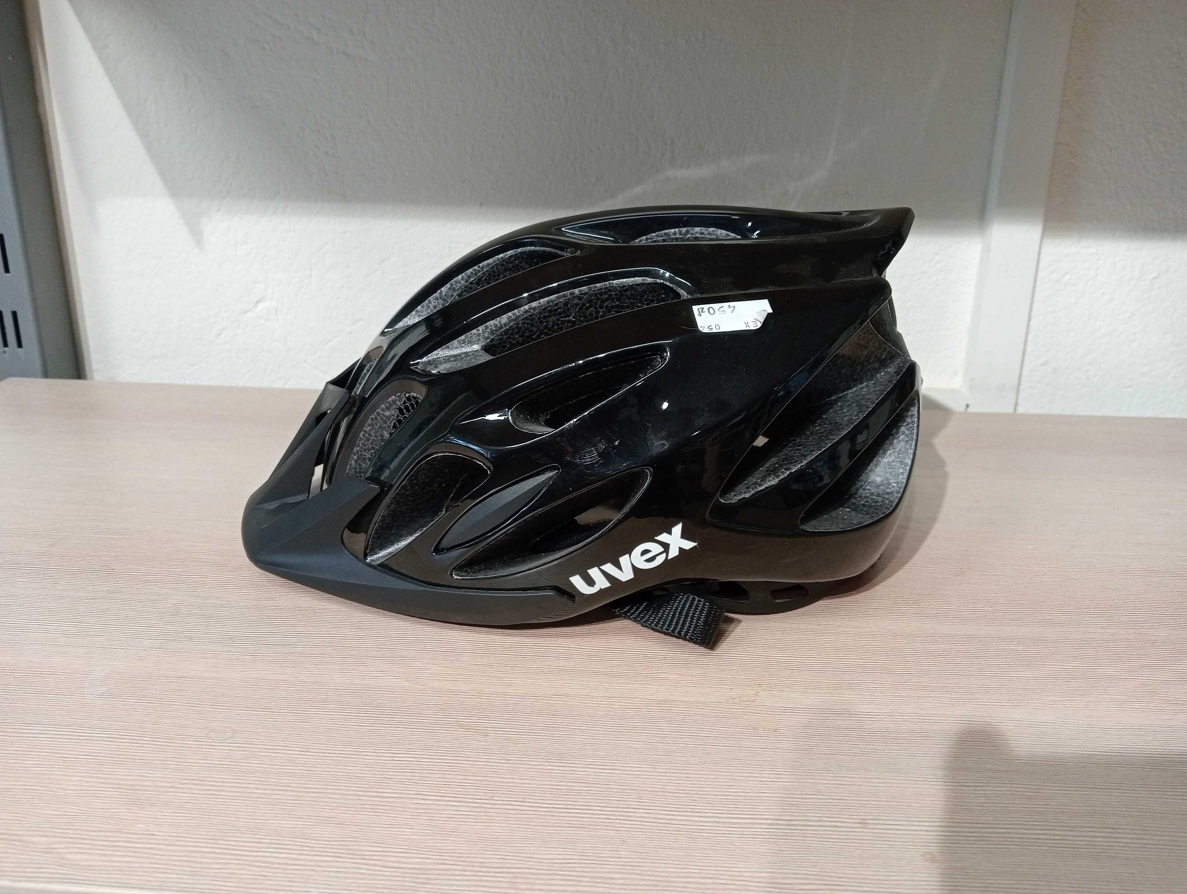 Kask rowerowy Uvex Flash 53-56cm