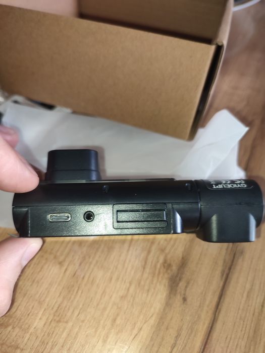 GYIOEUPT автомобільний реєстратор, відеореєстратор, дві камери