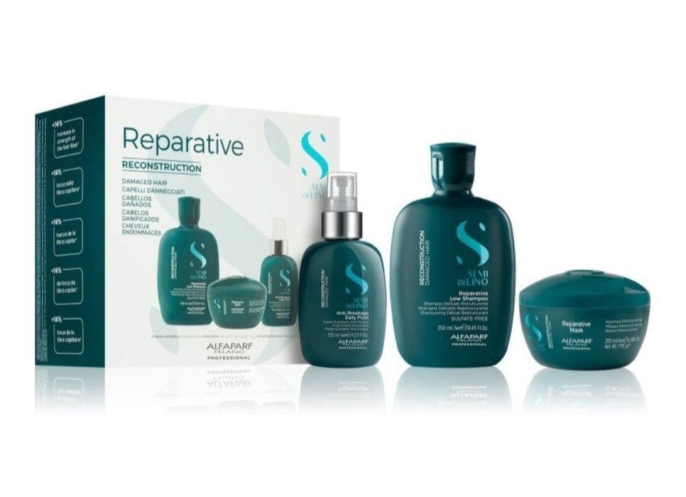 Подарункові набори по догляду за волоссям AlfaParf Milano, Kerastase