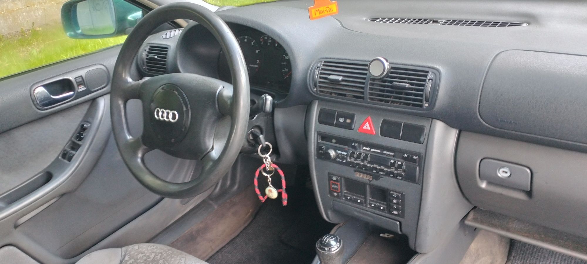 Audi, klimatyzacja ,