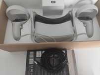 Gogle VR Oculus Quest 2 128 GB + kabel Link