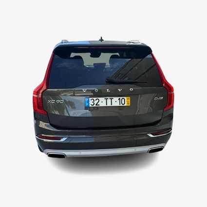 Volvo XC90 2.0 D4 Inscripcion 7L(classe 1)