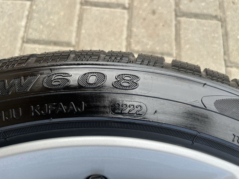 Koła Opel Corsa, Adam, Karl 4x100 17”