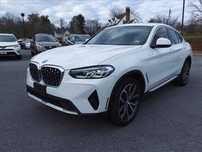 2022    BMW    X4