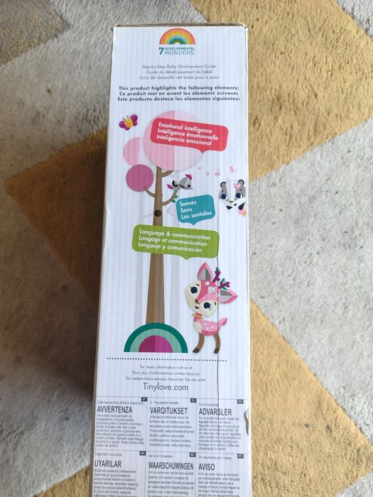 Sprzedam karuzelę do łóżeczka