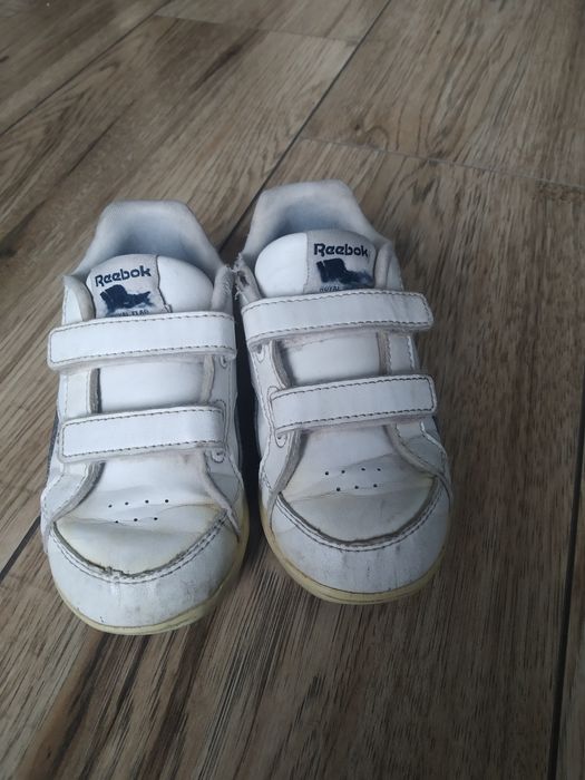 Półbuty chłopięce 24,5 Reebok