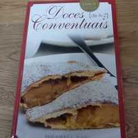 vendo livro doces conventuais