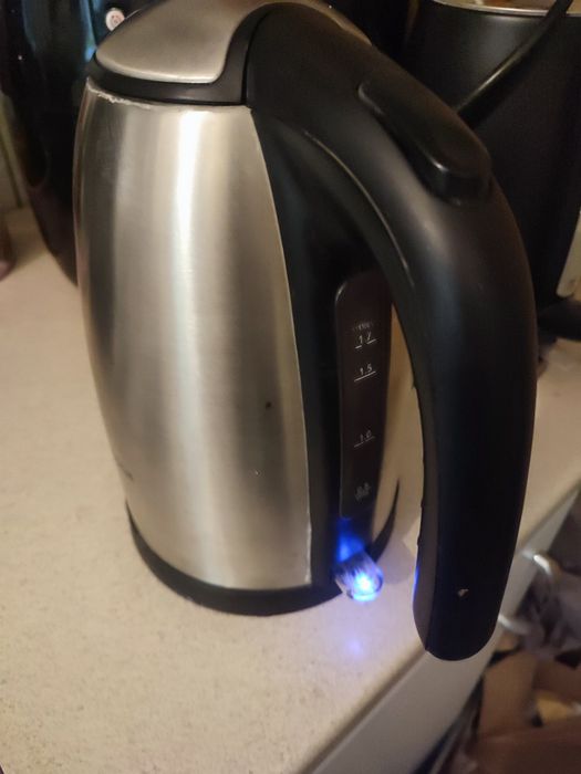 Czajnik elektryczny Bosch