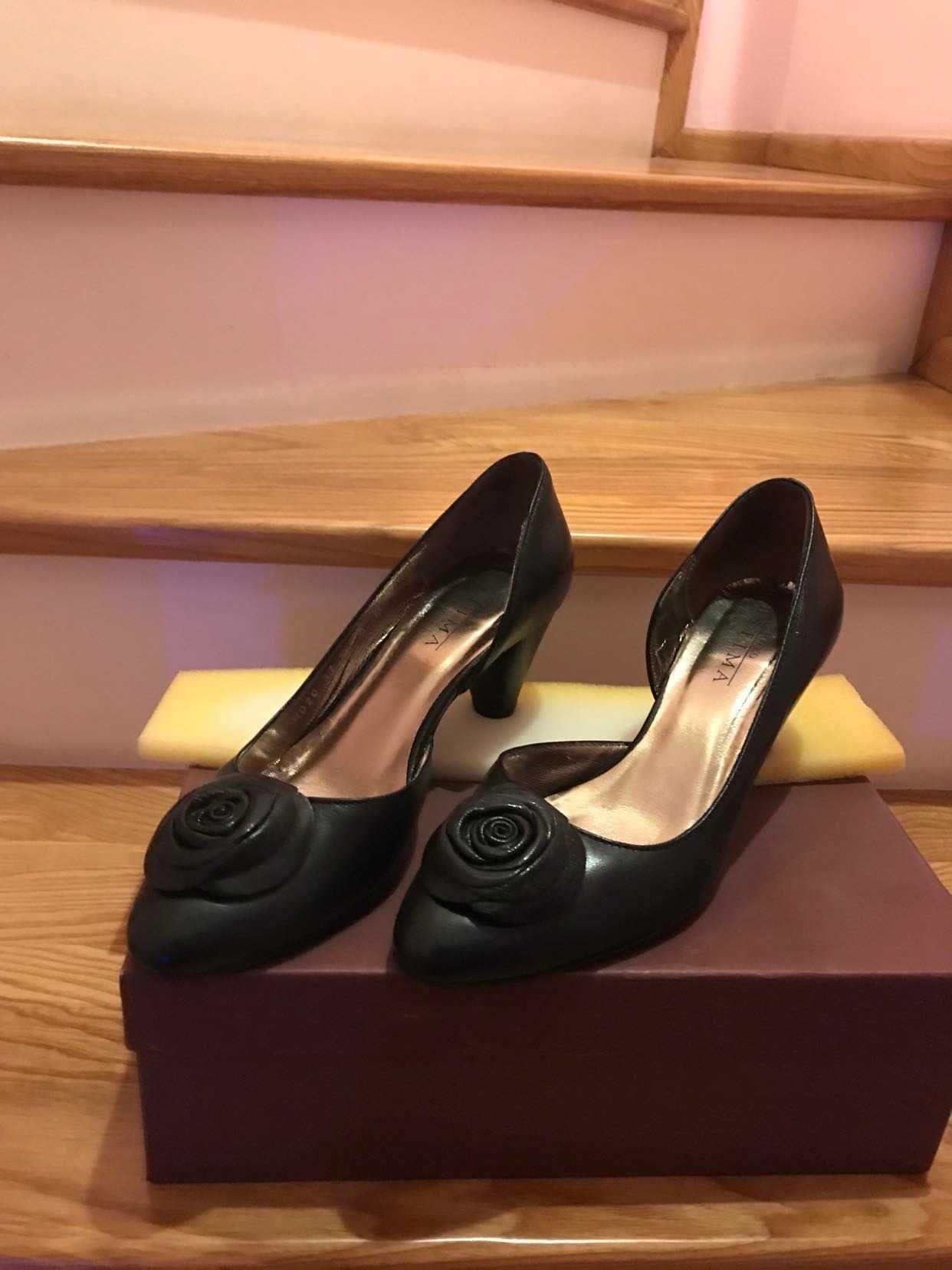 Buty damskie firmy "Ryłko"