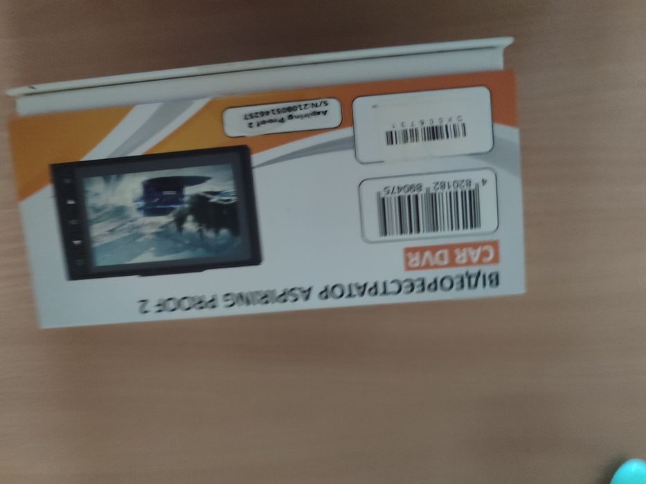 Відеореєстратор  ASRIRING PROOF 2 (MAGNET)