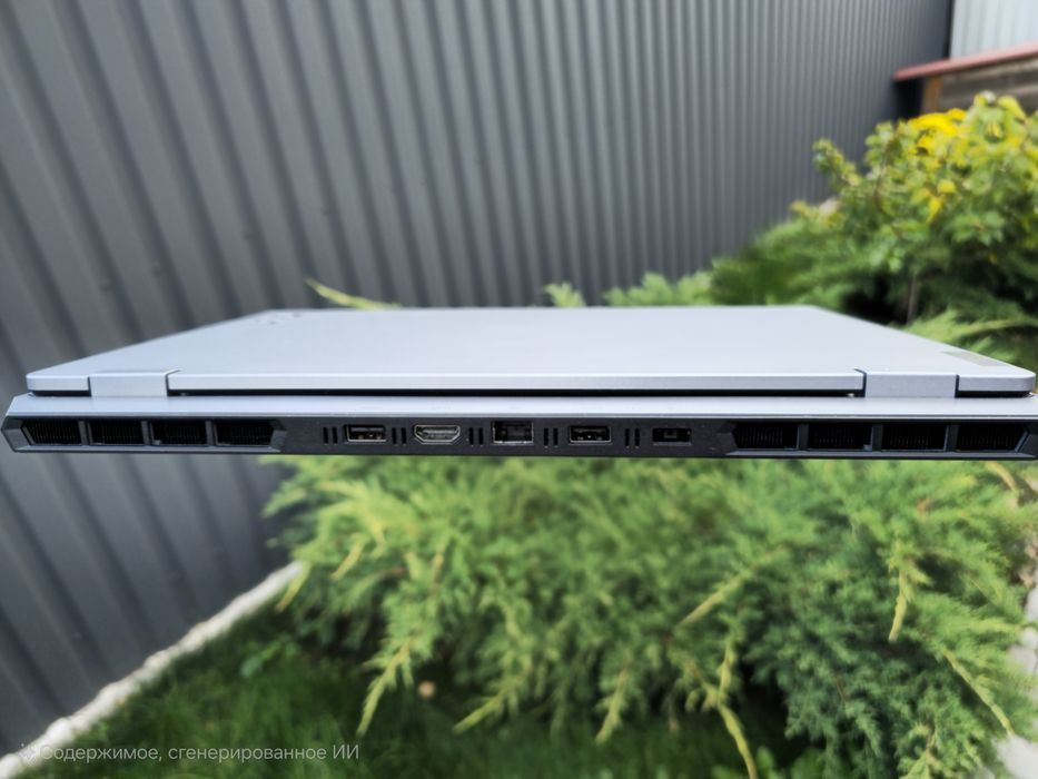 Lenovo loq 15 rtx4070 состояние нового