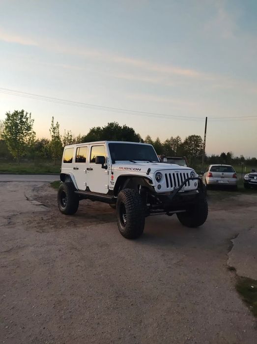 Jeep Wrangler Jeep Wrangler, jk rubicon, 3.6 offroad 4x4