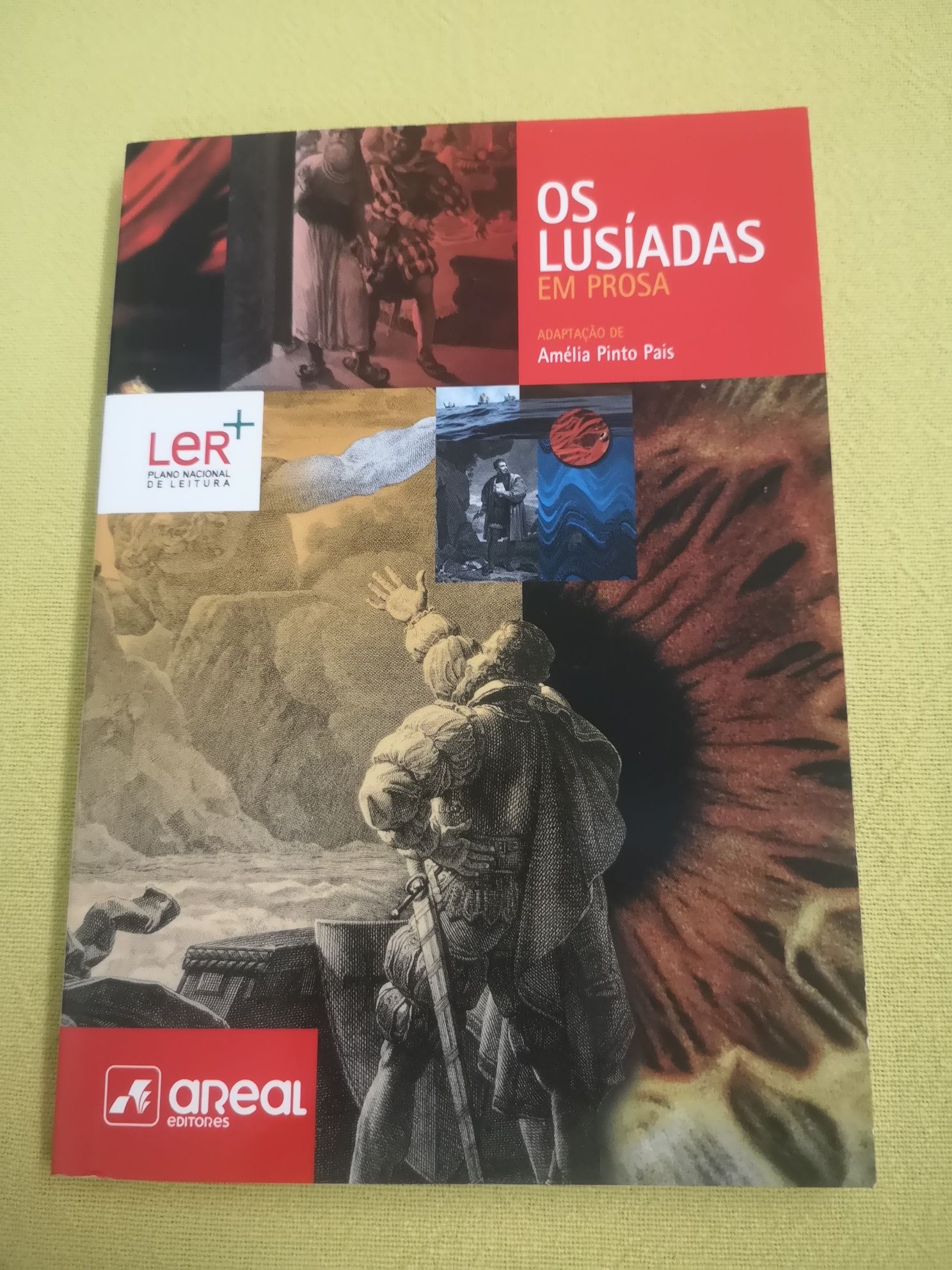 Os Lusíadas em Prosa