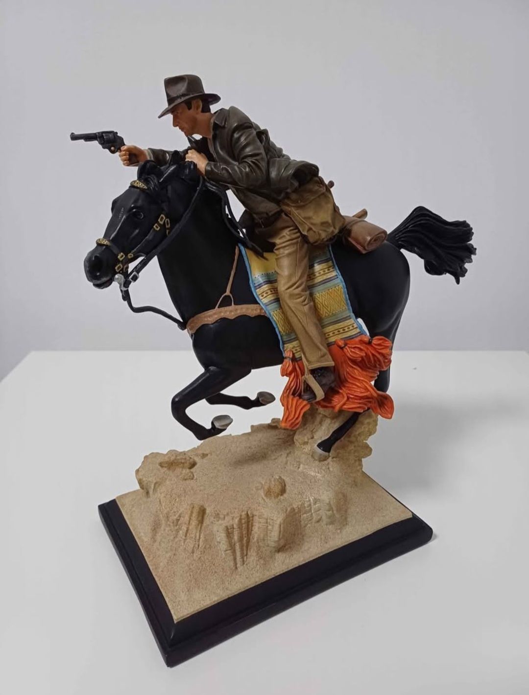 Estátua Indiana Jones The Last Crusade / Gentle Giant 1703/1750