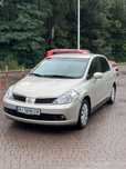 Nissan Tiida 2007 1.6 автомат