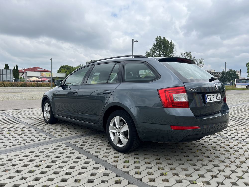 Skoda octavia 4x4