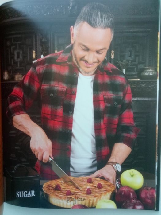 Лучший подарок Кулинарная книга Эктор Хименес Браво - новая