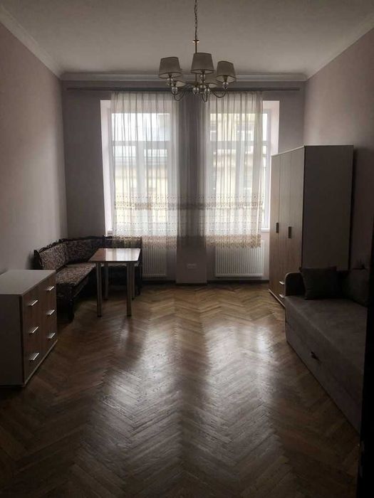 Здам в оренду 1-к квартиру в Центрі Львова по вул. Одеська