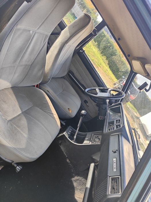 Łada 2107 PRL Pewex