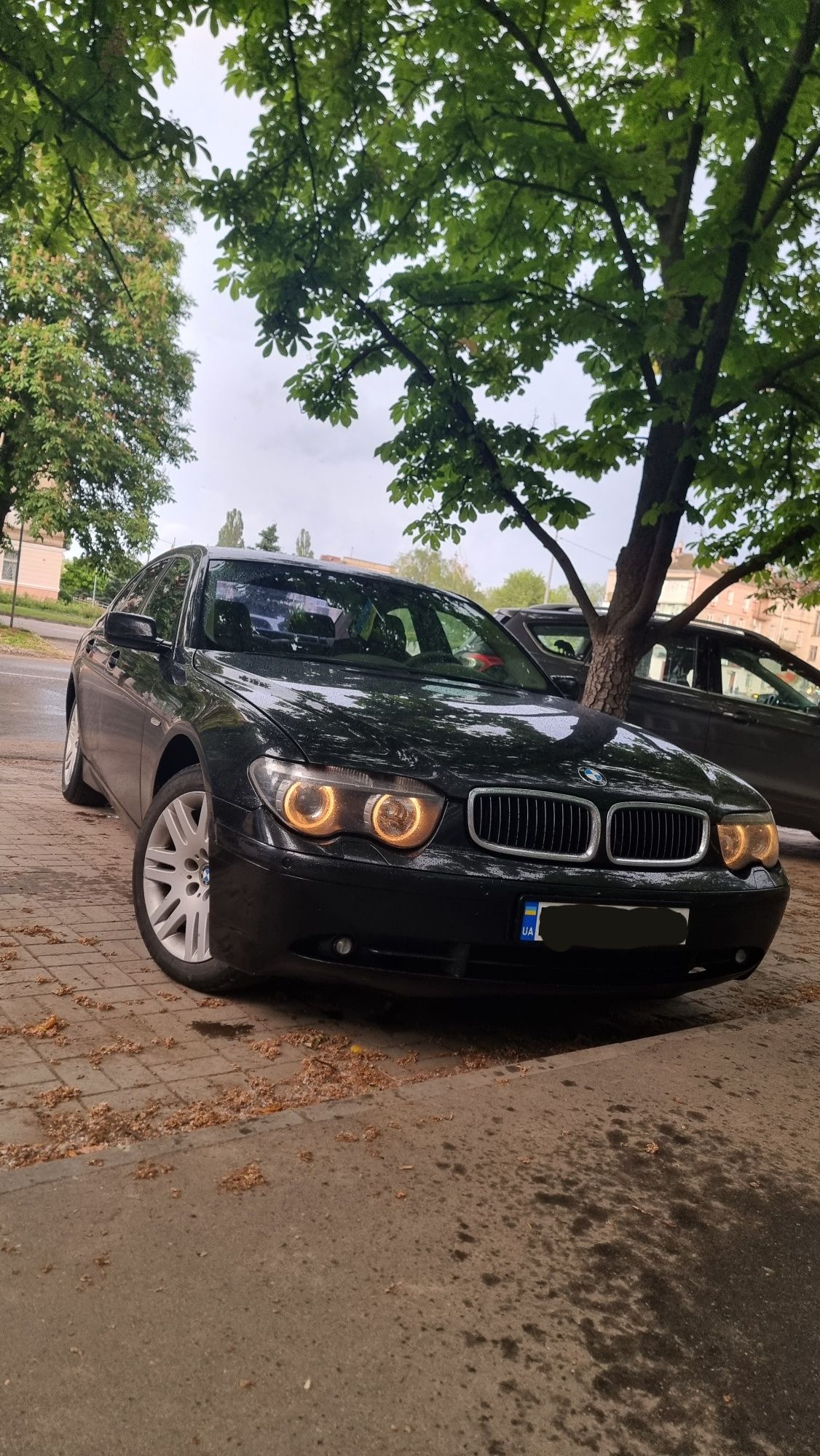 Продам BMW 730d BMW