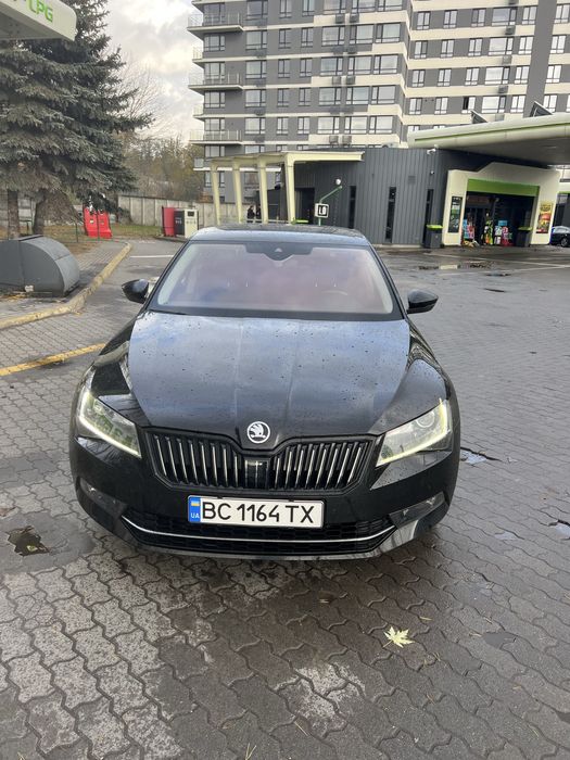 Продам шкода супер б