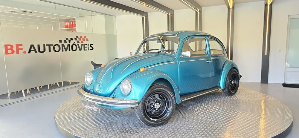 VW Carocha