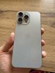 Apple Iphone 15 Pro Max 256 GB Natural Titanium