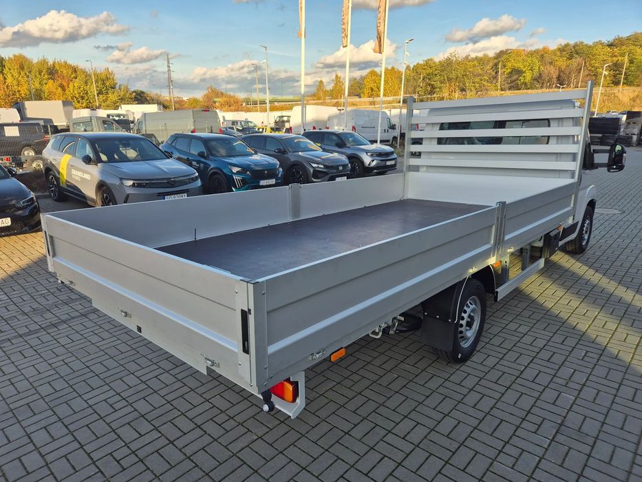 Fiat Ducato Skrzynia 4.9 x 2.2m L3 2.2 180KM !! OD RĘKI !!  Ducato Skrzynia 4.9 x 2.2m L3 2.2 180KM !! OD RĘKI !!