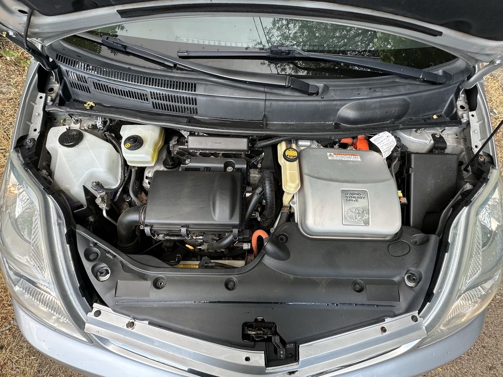 Продам toyota prius 20