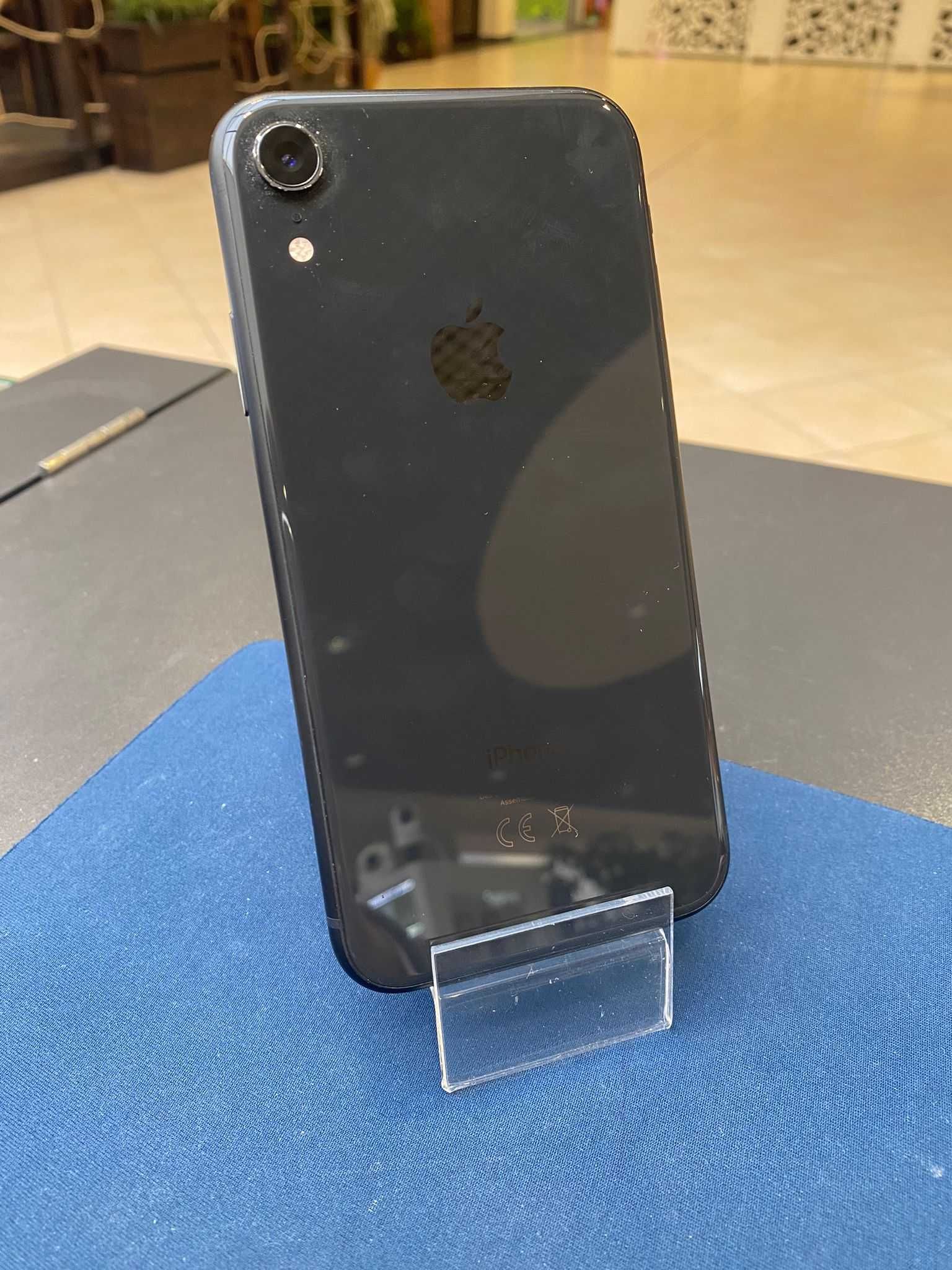 Apple iPhone XR  64GB Czarny