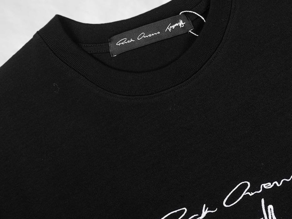 Футболка Rick Owens