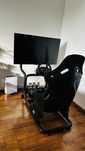 Zestaw SIM Racing ps5