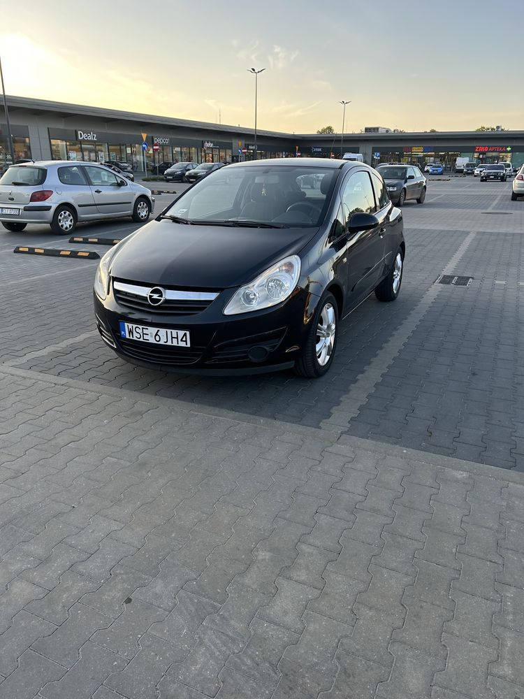 OPEL CORSA D/ 1.3 CTDI/ 2006r.