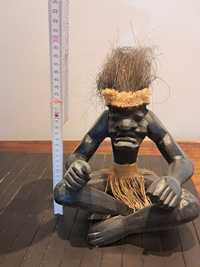 Figurka szamana , Afryka, meble kolonialne